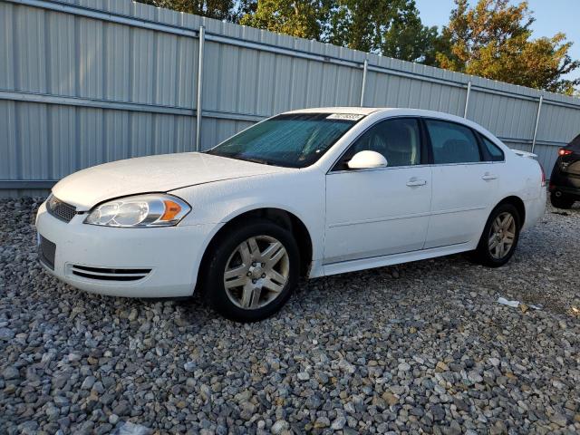 CHEVROLET IMPALA LT 2013 2g1wg5e36d1188581