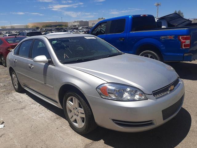 CHEVROLET IMPALA LT 2013 2g1wg5e36d1188984