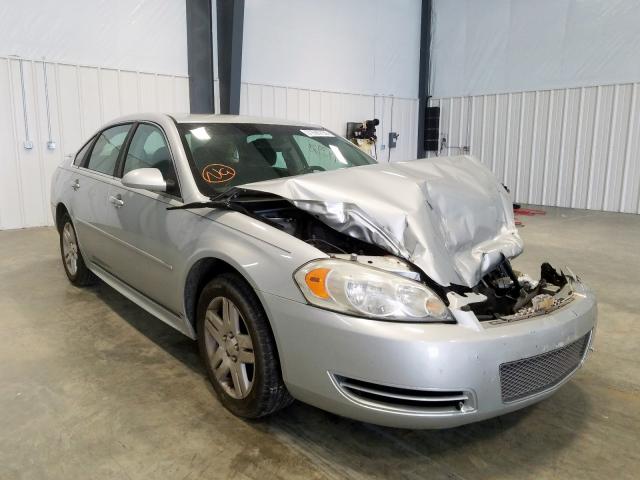 CHEVROLET IMPALA LT 2013 2g1wg5e36d1189309