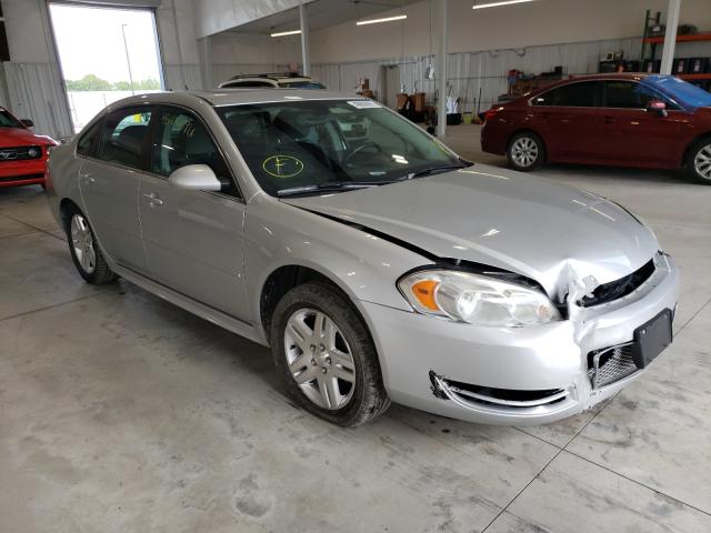 CHEVROLET IMPALA LT 2013 2g1wg5e36d1190704