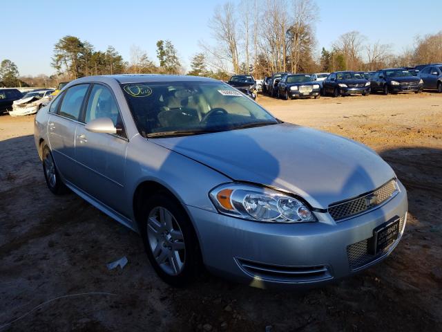 CHEVROLET IMPALA LT 2013 2g1wg5e36d1192503