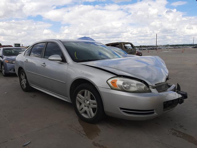 CHEVROLET IMPALA LT 2013 2g1wg5e36d1193232