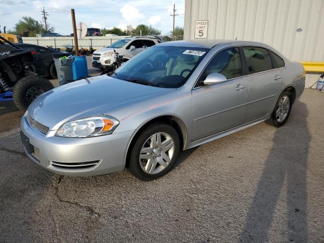 CHEVROLET IMPALA LT 2013 2g1wg5e36d1198804