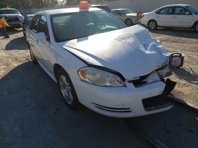 CHEVROLET IMPALA LT 2013 2g1wg5e36d1205766