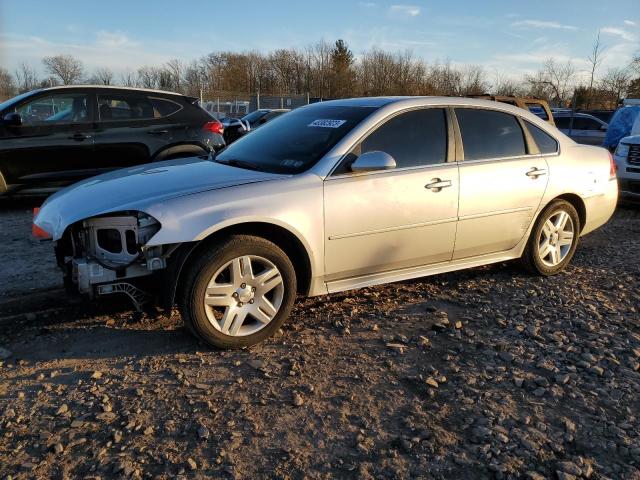 CHEVROLET IMPALA LT 2013 2g1wg5e36d1208053