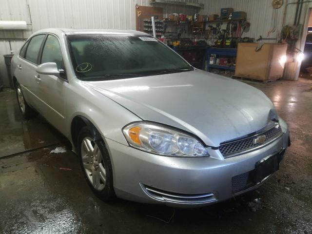 CHEVROLET IMPALA LT 2013 2g1wg5e36d1210062