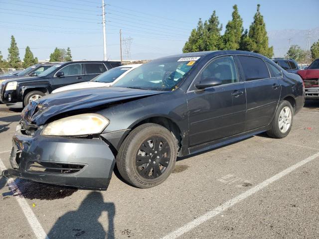 CHEVROLET IMPALA LT 2013 2g1wg5e36d1211776