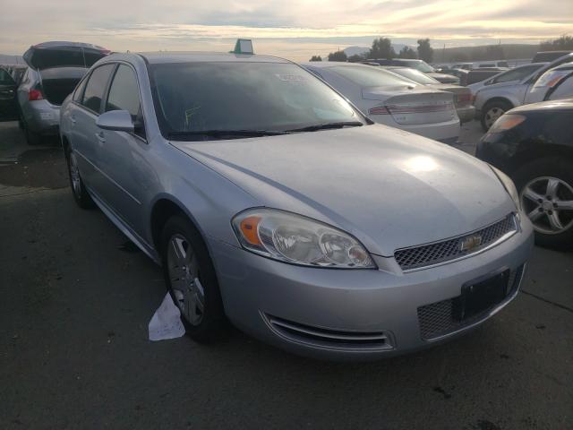 CHEVROLET IMPALA LT 2013 2g1wg5e36d1211986