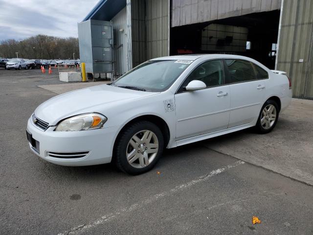 CHEVROLET IMPALA LT 2013 2g1wg5e36d1212085