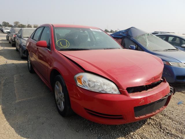 CHEVROLET IMPALA LT 2013 2g1wg5e36d1212992