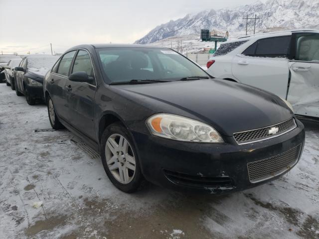 CHEVROLET NULL 2013 2g1wg5e36d1213088