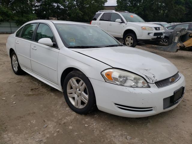 CHEVROLET IMPALA LT 2013 2g1wg5e36d1216721