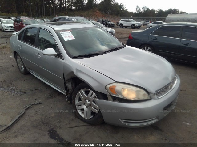 CHEVROLET IMPALA 2013 2g1wg5e36d1217559