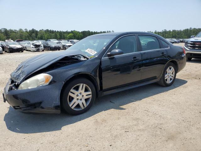 CHEVROLET IMPALA LT 2013 2g1wg5e36d1220297