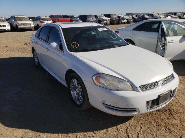 CHEVROLET IMPALA LT 2013 2g1wg5e36d1225094