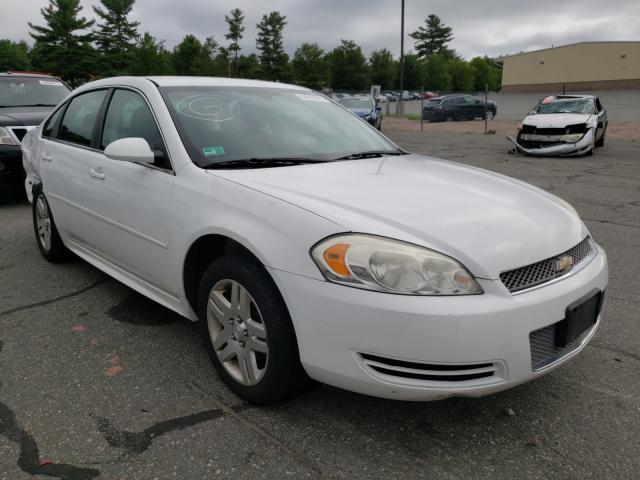 CHEVROLET IMPALA LT 2013 2g1wg5e36d1227251