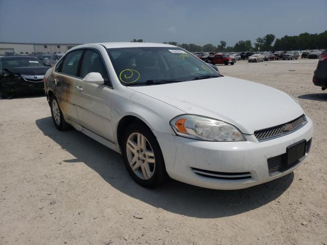 CHEVROLET IMPALA LT 2013 2g1wg5e36d1229677