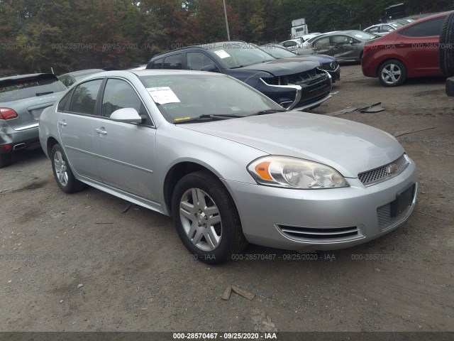 CHEVROLET IMPALA 2013 2g1wg5e36d1230621