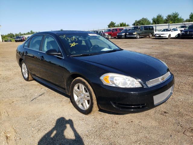 CHEVROLET IMPALA LT 2013 2g1wg5e36d1231042