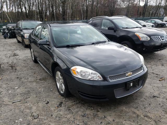 CHEVROLET IMPALA LT 2013 2g1wg5e36d1233261