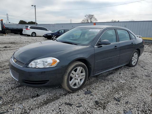 CHEVROLET IMPALA 2013 2g1wg5e36d1234927