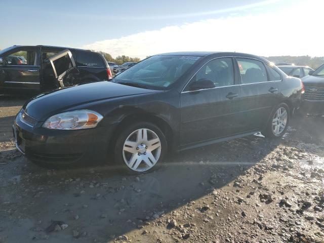 CHEVROLET IMPALA 2013 2g1wg5e36d1241473