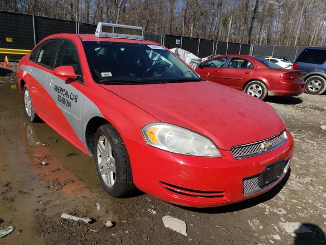 CHEVROLET IMPALA LT 2013 2g1wg5e36d1242560