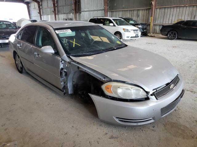 CHEVROLET IMPALA LT 2013 2g1wg5e36d1245958