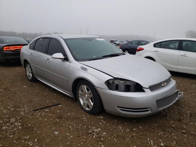 CHEVROLET IMPALA LT 2013 2g1wg5e36d1247161