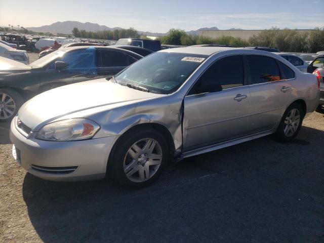 CHEVROLET IMPALA 2013 2g1wg5e36d1247189