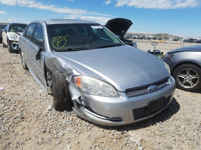 CHEVROLET IMPALA LT 2013 2g1wg5e36d1248665