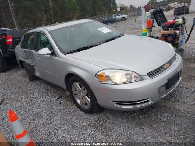 CHEVROLET IMPALA 2013 2g1wg5e36d1250416