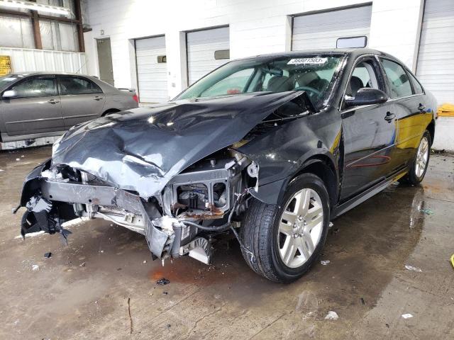 CHEVROLET IMPALA LT 2013 2g1wg5e36d1250559