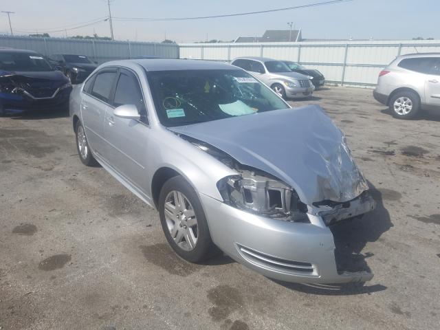 CHEVROLET IMPALA LT 2013 2g1wg5e36d1253378