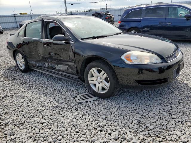 CHEVROLET IMPALA LT 2013 2g1wg5e36d1258337