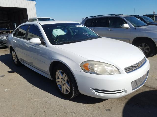 CHEVROLET IMPALA LT 2013 2g1wg5e36d1263926