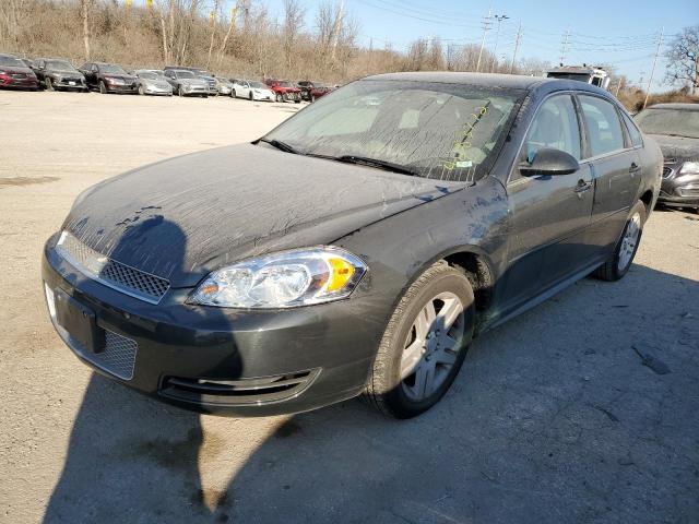 CHEVROLET IMPALA 2013 2g1wg5e36d1266759