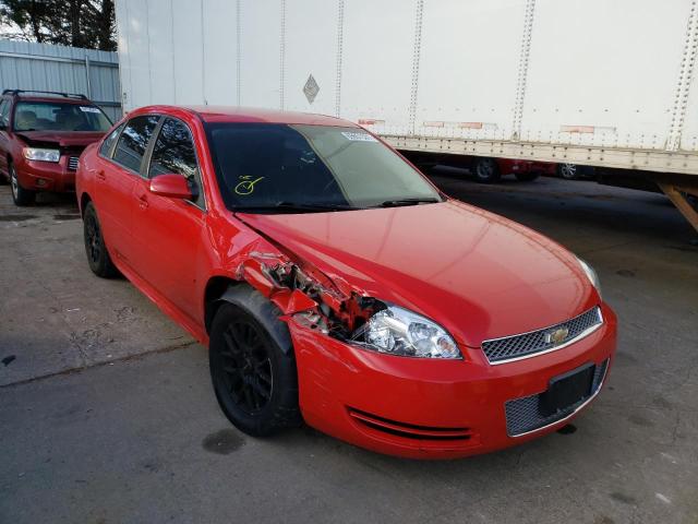 CHEVROLET IMPALA LT 2012 2g1wg5e37c1100166