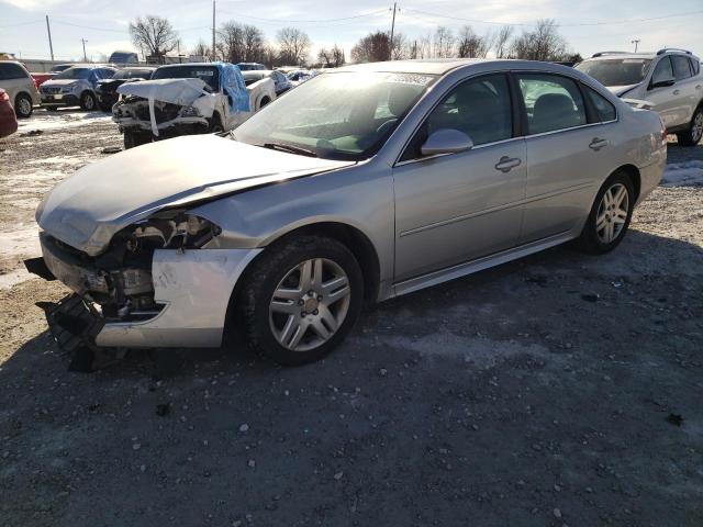 CHEVROLET IMPALA LT 2012 2g1wg5e37c1100264