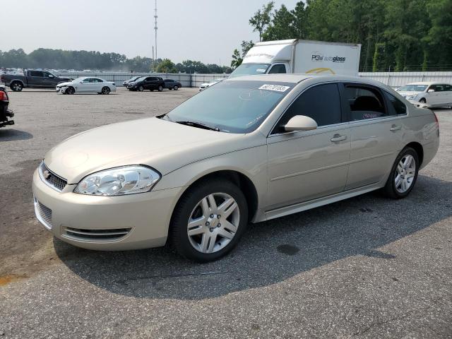 CHEVROLET IMPALA LT 2012 2g1wg5e37c1102659