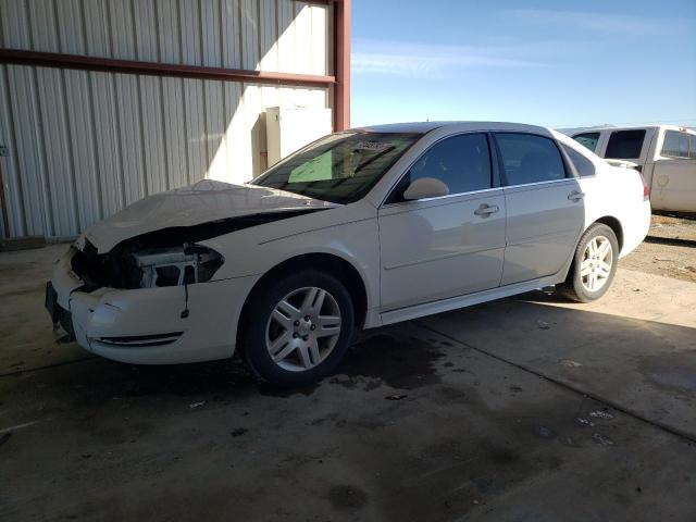 CHEVROLET IMPALA 2012 2g1wg5e37c1103360