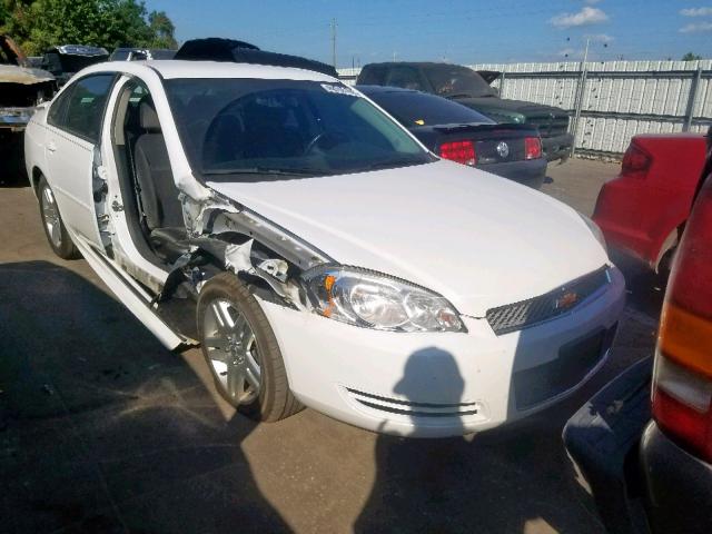 CHEVROLET IMPALA LT 2012 2g1wg5e37c1103679