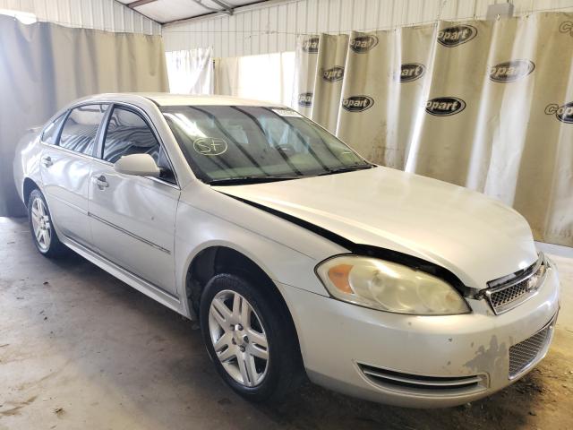 CHEVROLET IMPALA LT 2012 2g1wg5e37c1104248