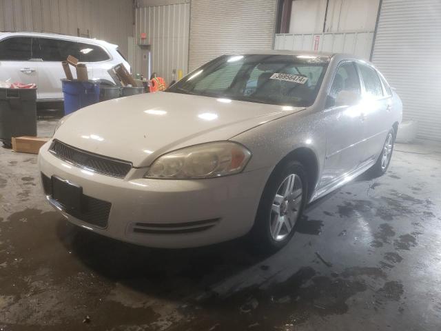 CHEVROLET IMPALA 2012 2g1wg5e37c1109594