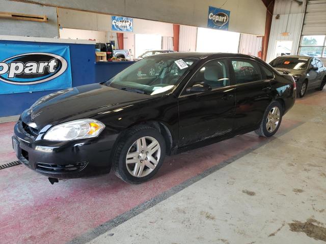 CHEVROLET IMPALA LT 2012 2g1wg5e37c1121261