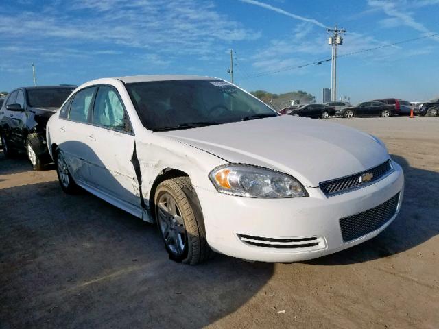 CHEVROLET IMPALA LT 2012 2g1wg5e37c1125701