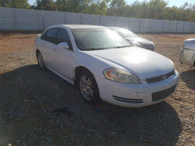 CHEVROLET IMPALA LT 2012 2g1wg5e37c1125715