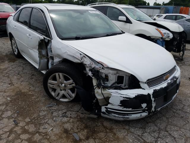 CHEVROLET IMPALA LT 2012 2g1wg5e37c1127996