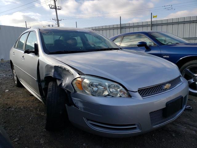 CHEVROLET IMPALA LT 2012 2g1wg5e37c1130378