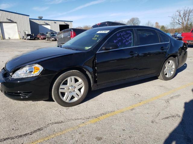 CHEVROLET IMPALA 2012 2g1wg5e37c1131160